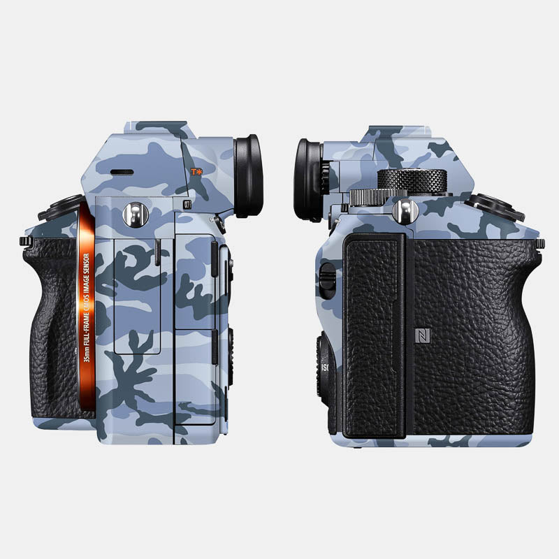 Sky Camo Full Body