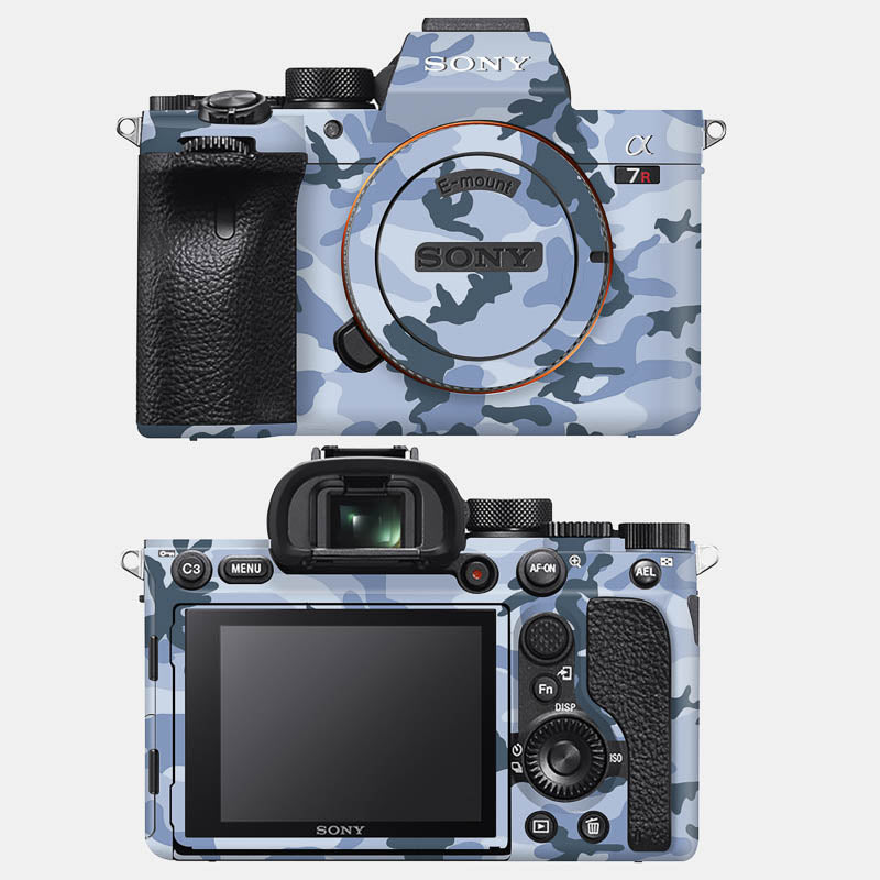 Sky Camo Full Body