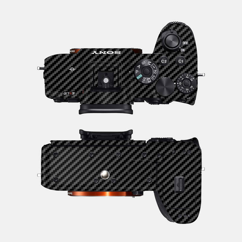 Carbon Fibre Black Full Body