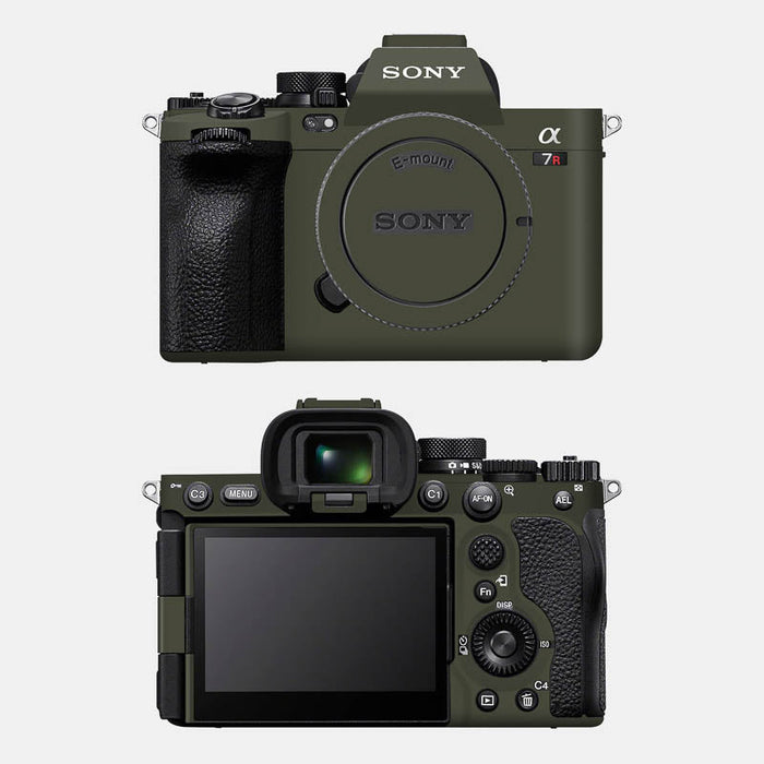 Sony A7 RV Skins, Wraps & Covers » Capes