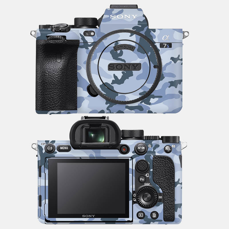 Sky Camo Full Body