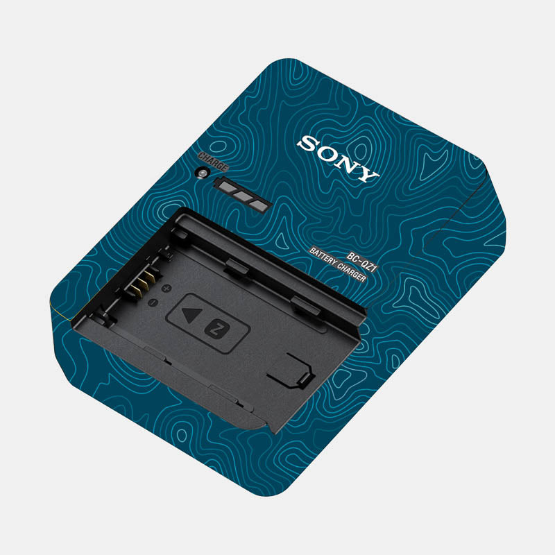 Sony BC-QZ1 Charger Skins, Wraps & Covers » Capes
