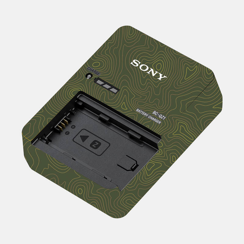 Sony BC-QZ1 Charger Skins, Wraps & Covers » Capes