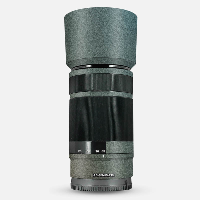 Sony E 55-210mm F4.5-6.3 OSS Skins, Wraps & Covers » Capes