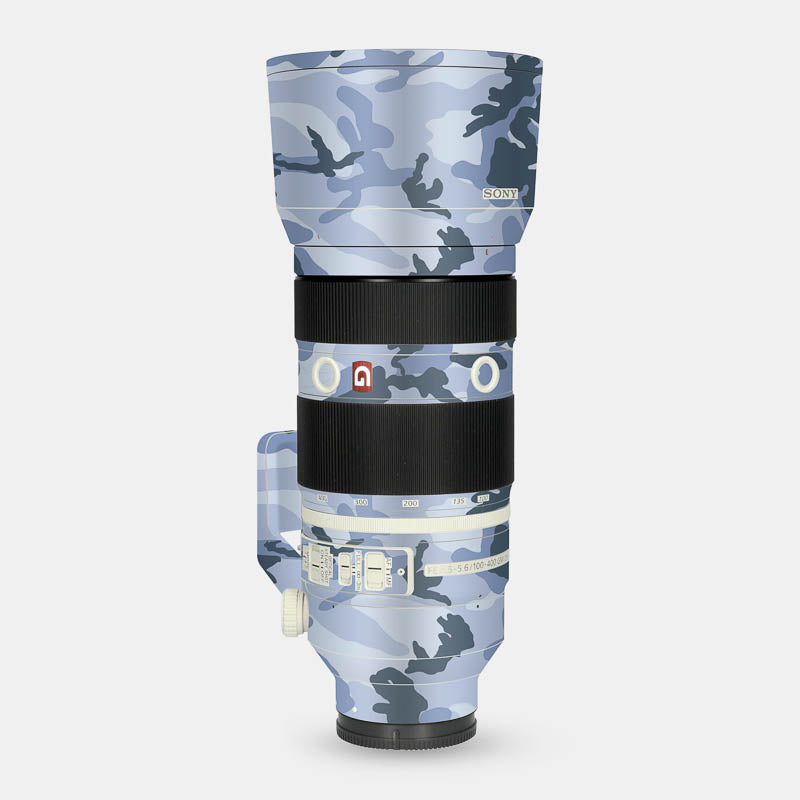 Sky Camo Full Body