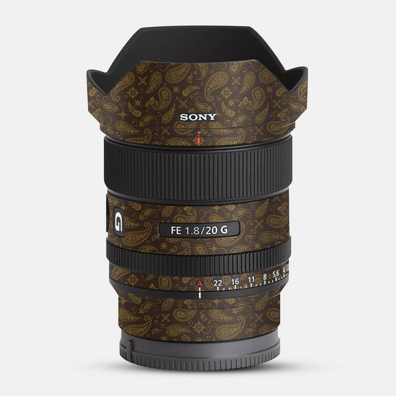 Sony FE 20mm F1.8 G Skins, Wraps & Covers » Capes