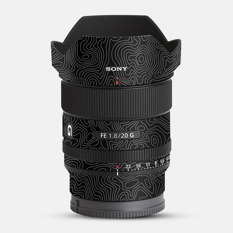 Sony FE 20mm F1.8 G Skins, Wraps & Covers » Capes