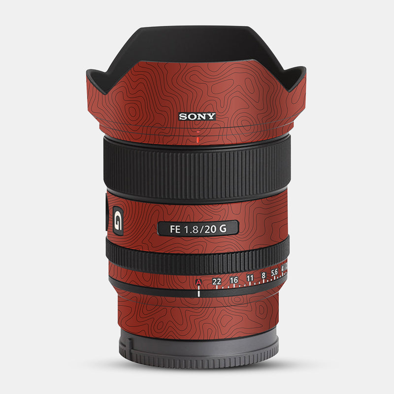 Sony FE 20mm F1.8 G Skins, Wraps & Covers » Capes