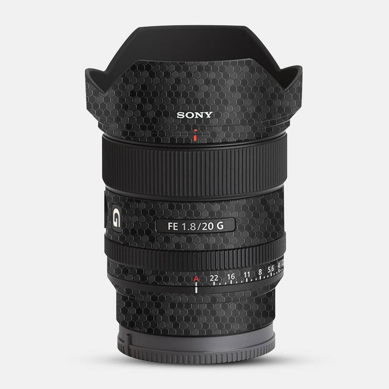 Sony FE 20mm F1.8 G Skins, Wraps & Covers » Capes