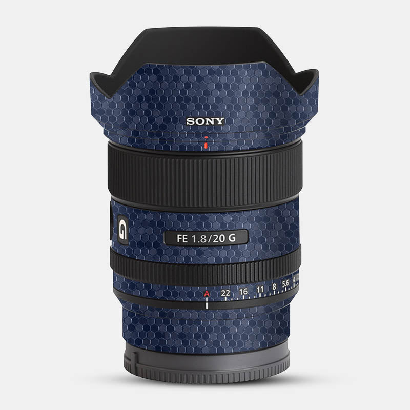 Sony FE 20mm F1.8 G Skins, Wraps & Covers » Capes