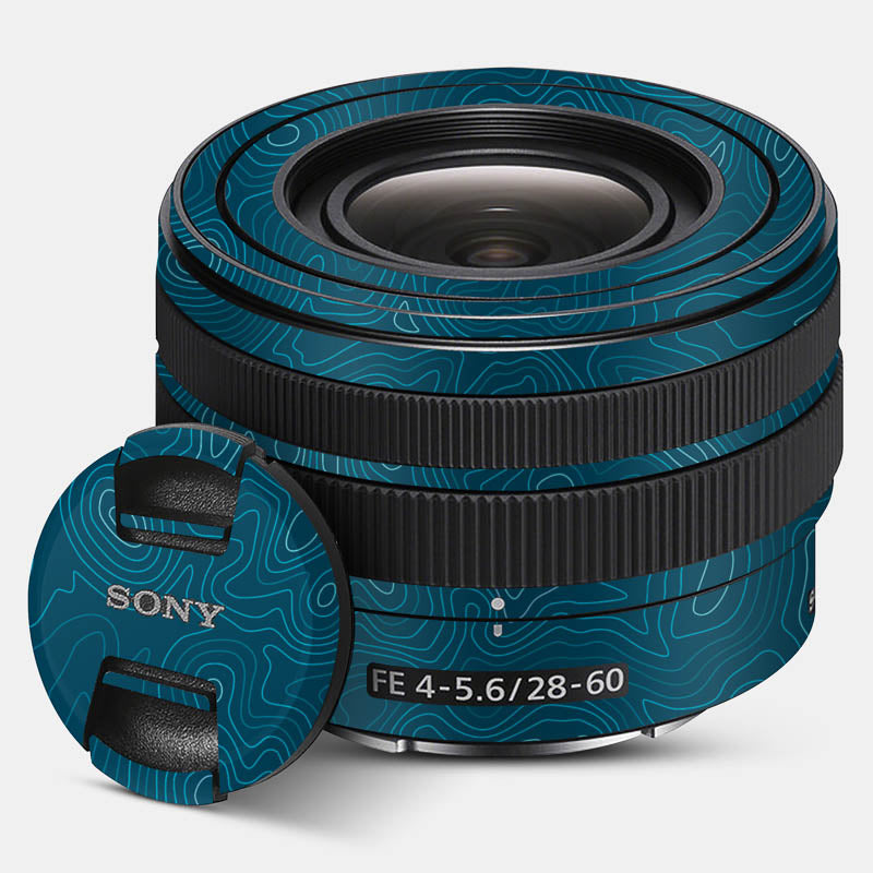 Sony FE 28-60mm F4-5.6 Skins, Wraps & Covers » Capes