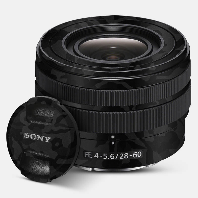 Sony FE 28-60mm F4-5.6 Skins, Wraps & Covers » Capes