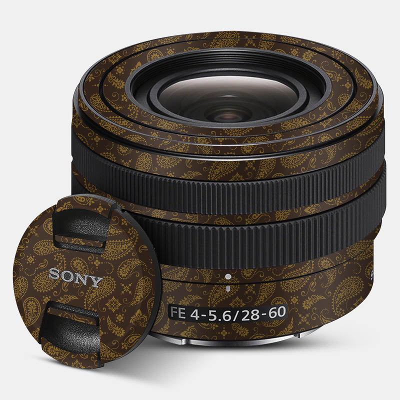Sony FE 28-60mm F4-5.6 Skins, Wraps & Covers » Capes