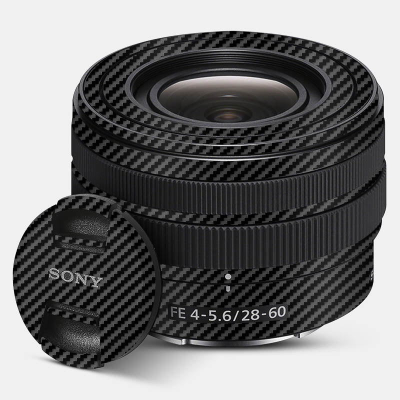 Carbon Fibre Black Full Body
