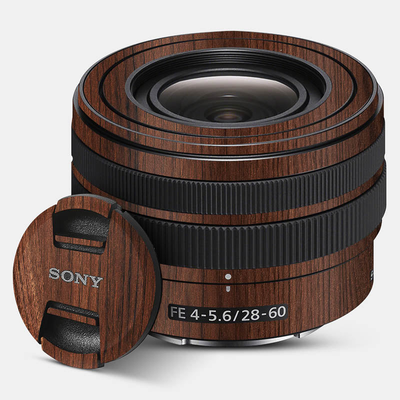 Sony FE 28-60mm F4-5.6 Skins, Wraps & Covers » Capes