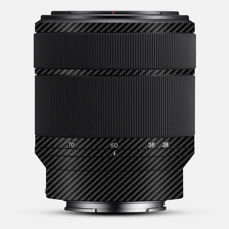 Carbon Fibre Black Full Body