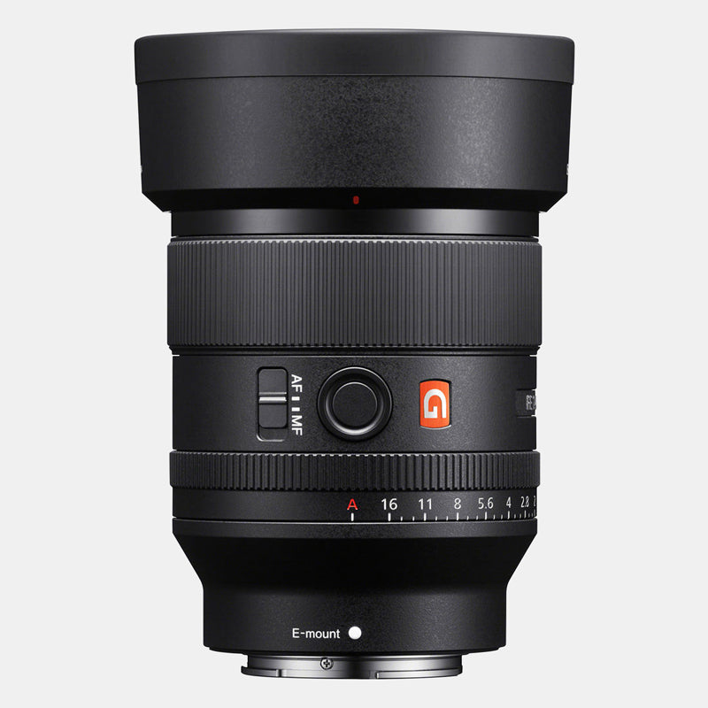 Sony FE 35mm F1.4 GM Lens 2021 Skins & Wraps