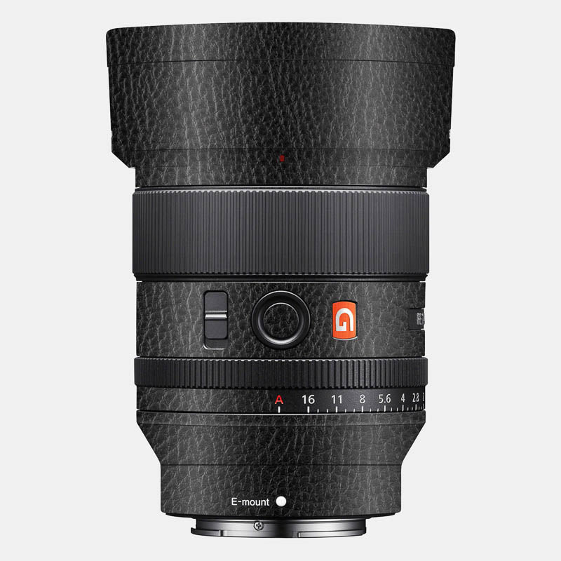 Sony FE 35mm F1.4 GM Lens 2021 Skins, Wraps & Covers » Capes