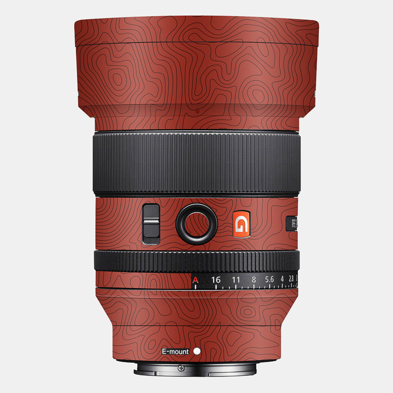Sony FE 35mm F1.4 GM Lens 2021 Skins, Wraps & Covers » Capes
