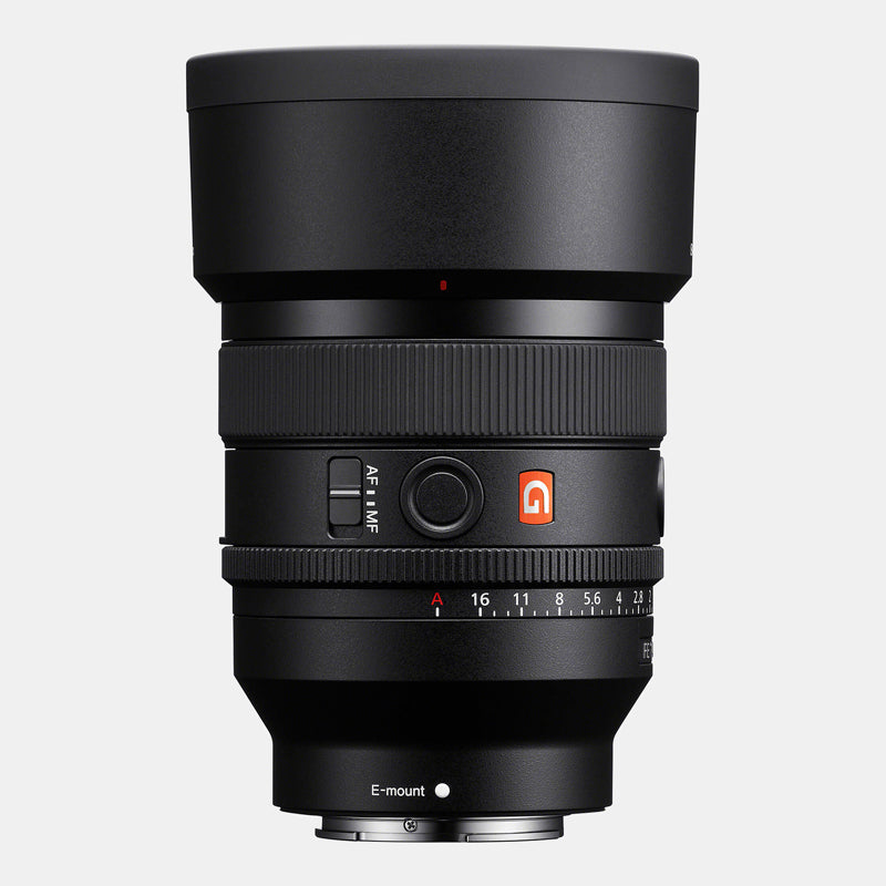 Sony FE 50mm F1.4 GM Lens 2023 Skins & Wraps