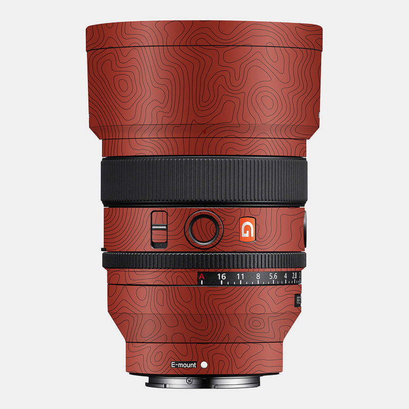 Sony FE 50mm F1.4 GM Lens 2023 Skins, Wraps & Covers » Capes