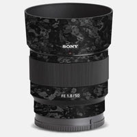 Sony FE 50mm F1.8 Skins & Wraps