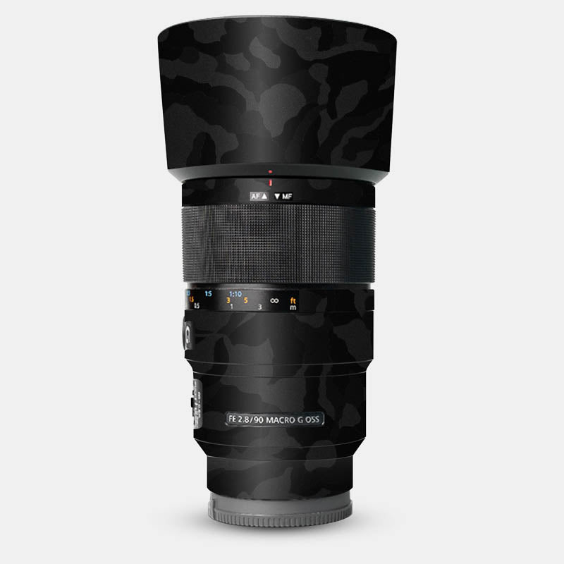 Sony FE 90mm F2.8 Macro OSS Skins, Wraps & Covers » Capes