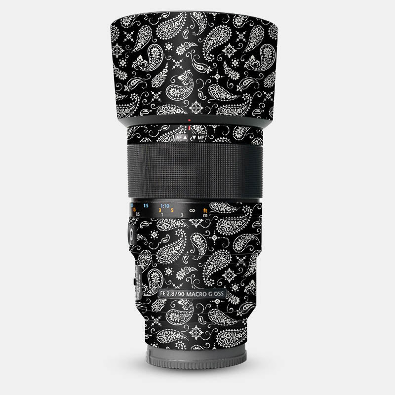 Sony FE 90mm F2.8 Macro OSS Skins, Wraps & Covers » Capes