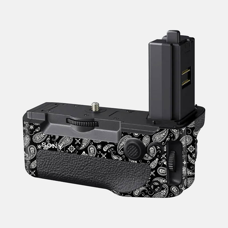 Sony Vertical Grip C4EM Skins, Wraps & Covers » Capes