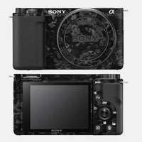 Sony ZV E10 Skins & Wraps