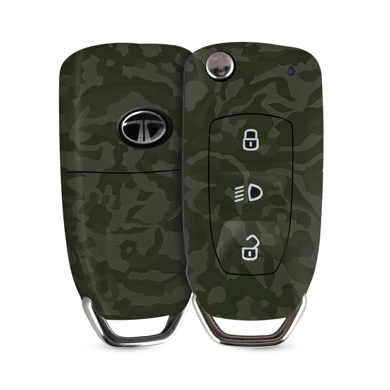 Green Camo Key-1