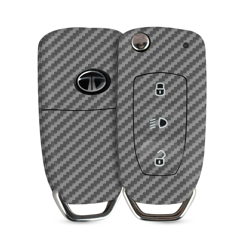 Carbon Fibre Grey Key-1