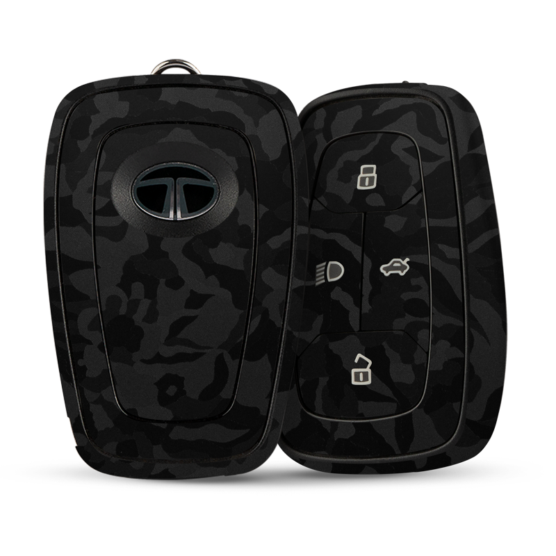 Black Camo Key-1