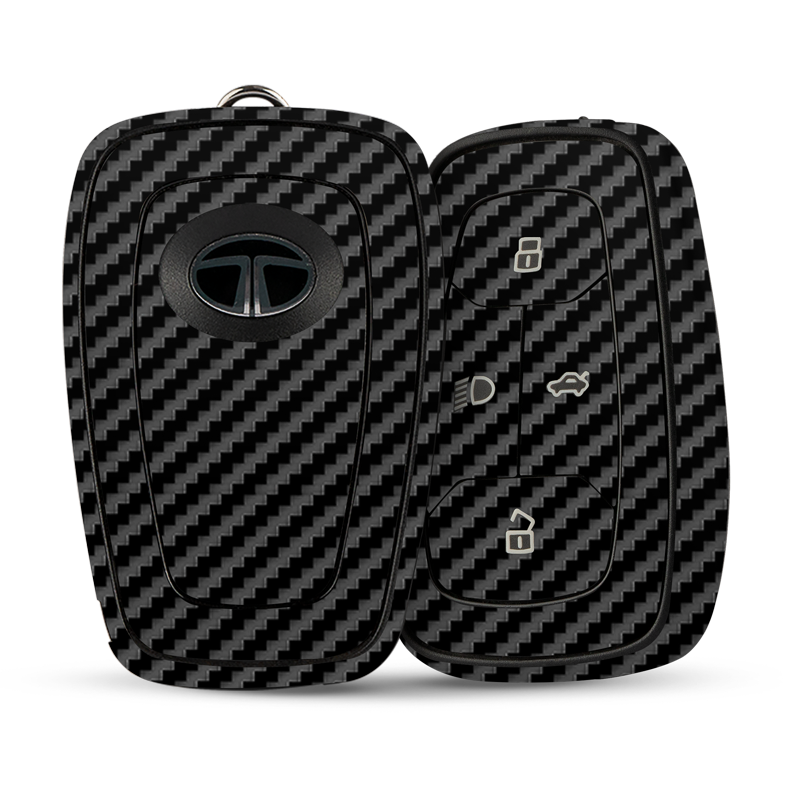 Carbon Fibre Black Key-1