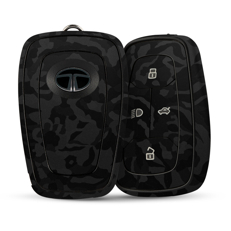 Black Camo Key-1