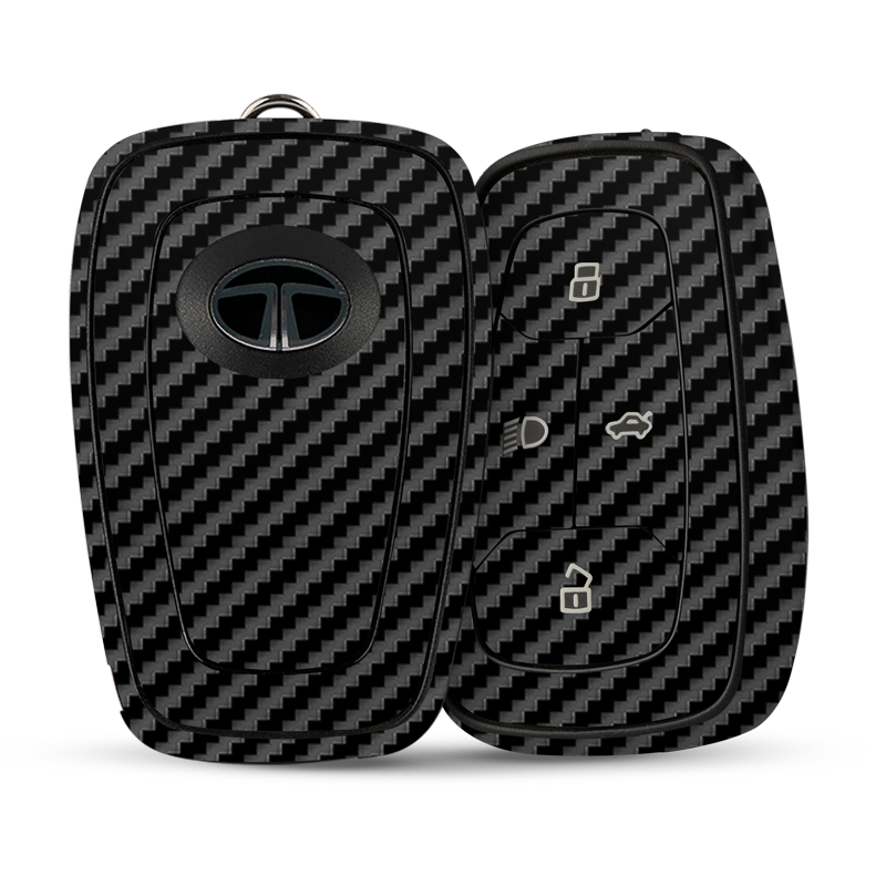 Carbon Fibre Black Key-1