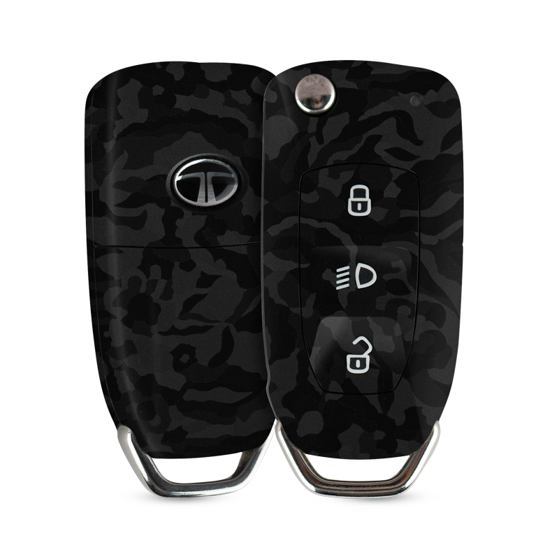 Black Camo Key-1