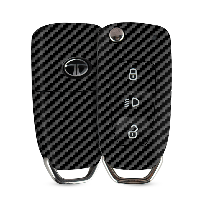 Carbon Fibre Black Key-1