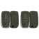 Alpine Green Key-1 + Key-2