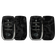 Black Camo Key-1 + Key-2
