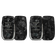 Forged Carbon Key-1 + Key-2