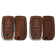 Walnut Key-1 + Key-2