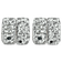 White Paisley Key-1 + Key-2