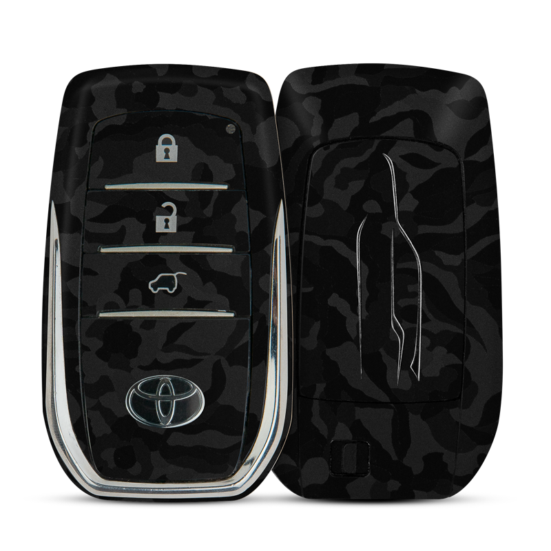 Black Camo Key-1