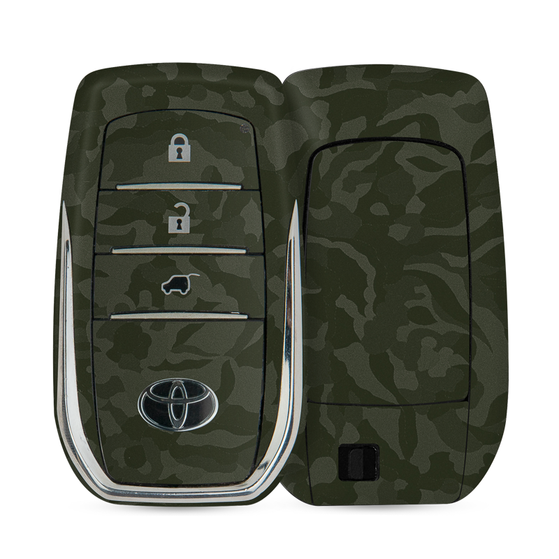 Green Camo Key-1