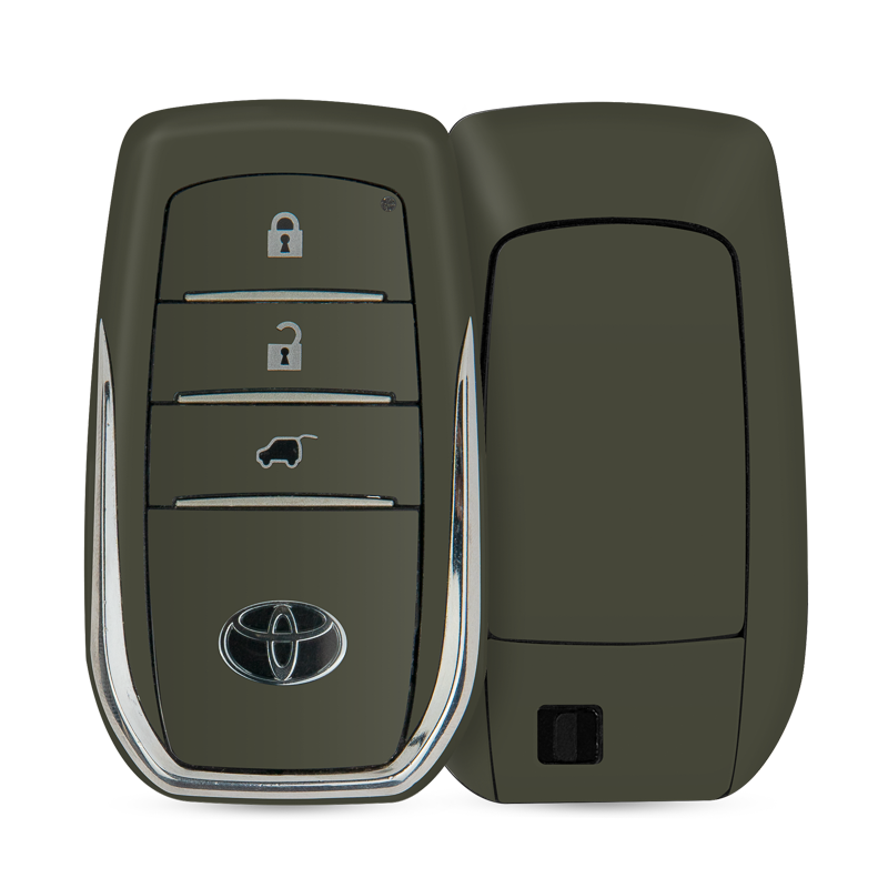 Alpine Green Key-1