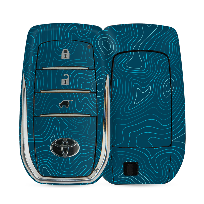 Aqua Key-1