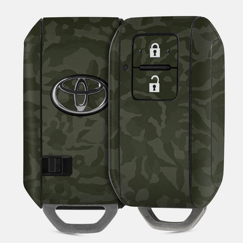 Green Camo Key-1