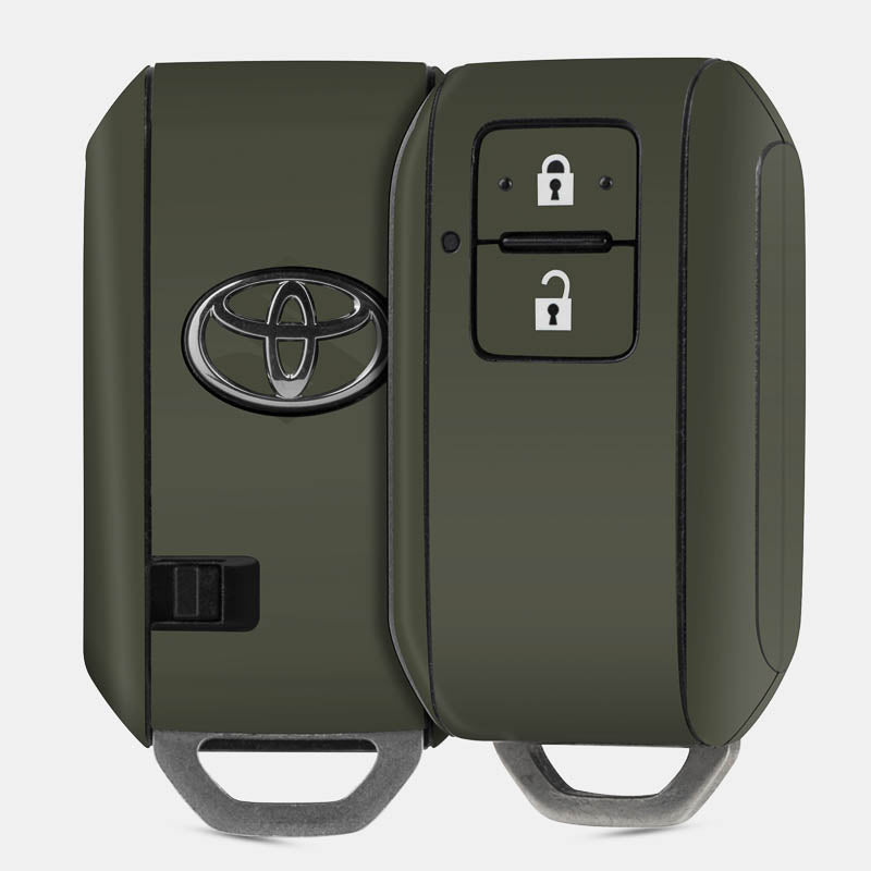 Alpine Green Key-1