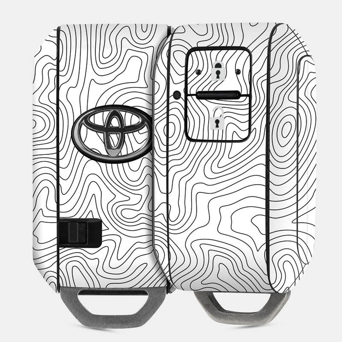 Toyota Urban Cruiser Hyryder Skins, Wraps & Covers » Capes